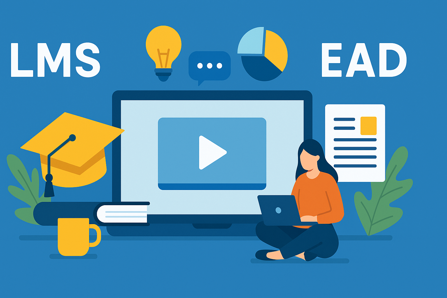 Plataforma lms ead