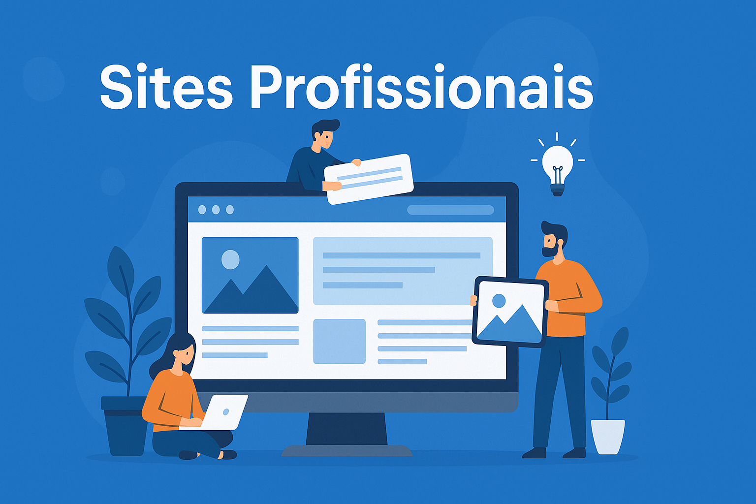 Sites Profissionais